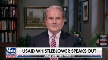 Alleged USAID whistleblower reveals the 'wastefulness' of the agency