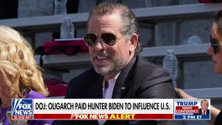 Romanian oligarch paid Hunter Biden to influence US policy, DOJ alleges - Fox News