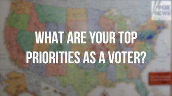 WATCH: Economy takes center stage as Americans share their voting priorities ahead of midterms