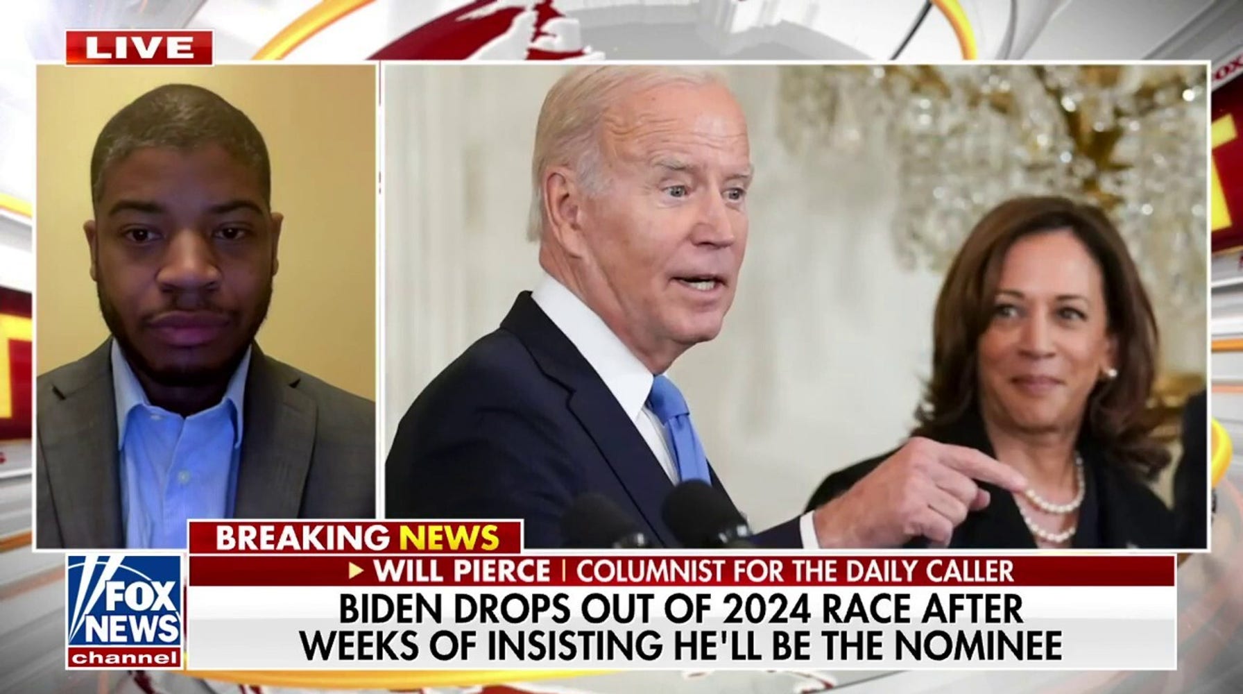 Sen. Eric Schmitt Calls for 25th Amendment Against Biden, Claims He's Unfit to Serve