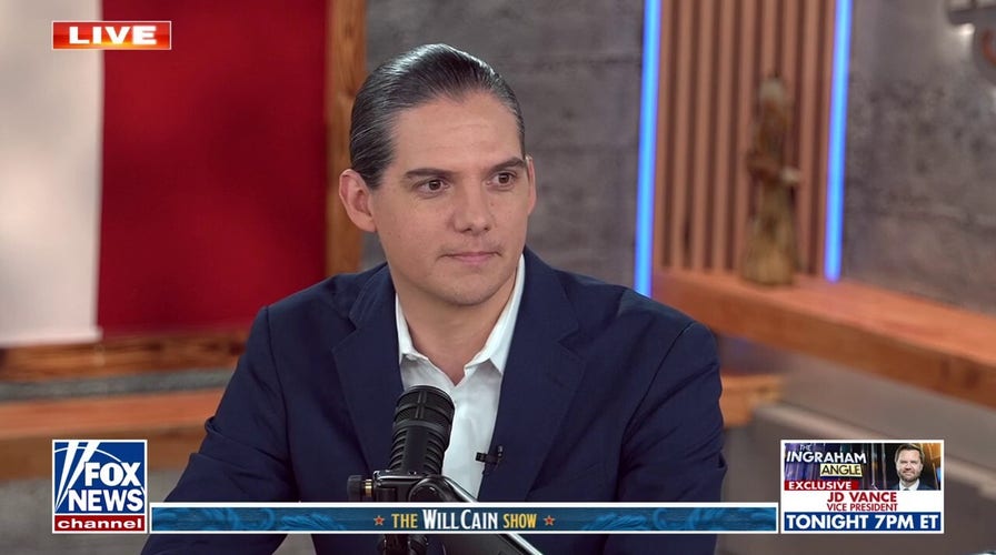 Robby Starbuck: We need our leaders to grow a spine and stop this 'both-sidesism'