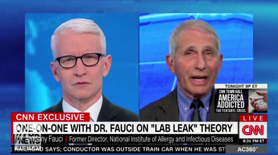 Fauci talks clashes with Rand Paul, Republicans: I've been 'honest' my 'entire 50 years' at NIH