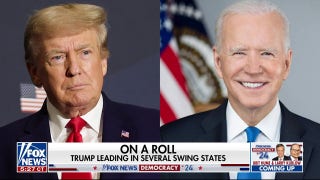Trump leads Biden in 5 of 6 swing states: Polls - Fox News