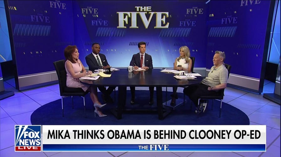 Pelosi poured the gasoline and Clooney lit the match: Dana Perino