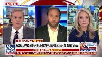 James Biden was focused on protecting the family brand: Rep. Jason Smith