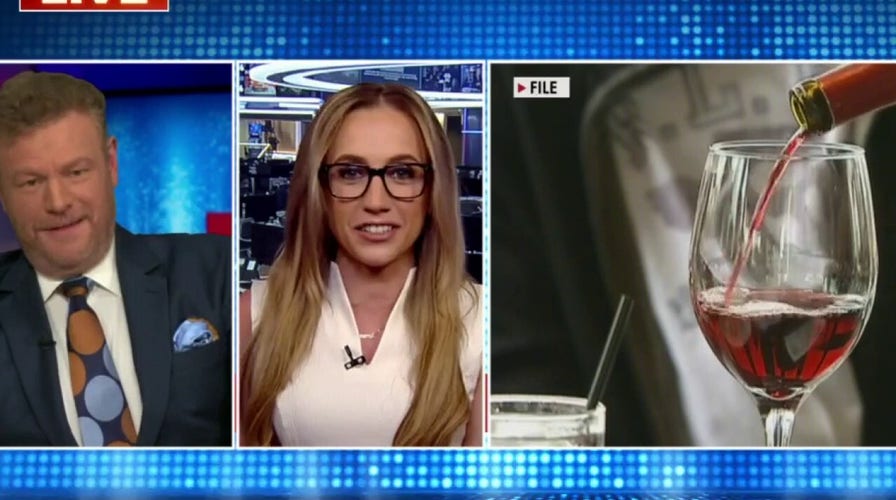  On The Clock: Global Warming may be making wine more potent