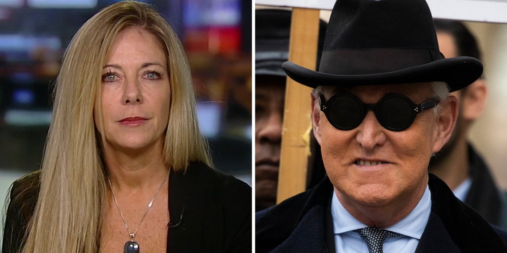 Exclusive: Roger Stone's stepdaughter: Our 'family is being destroyed' | Fox News Video