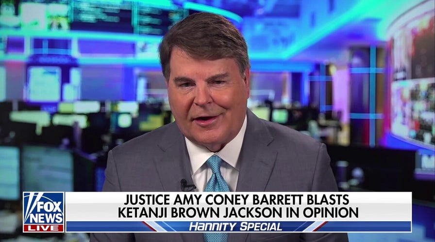 This is the 'most penetrating scold' from a Supreme Court justice