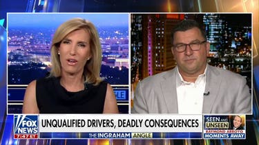 Trump administration targets driving schools allowing illegal immigrants to drive big rigs