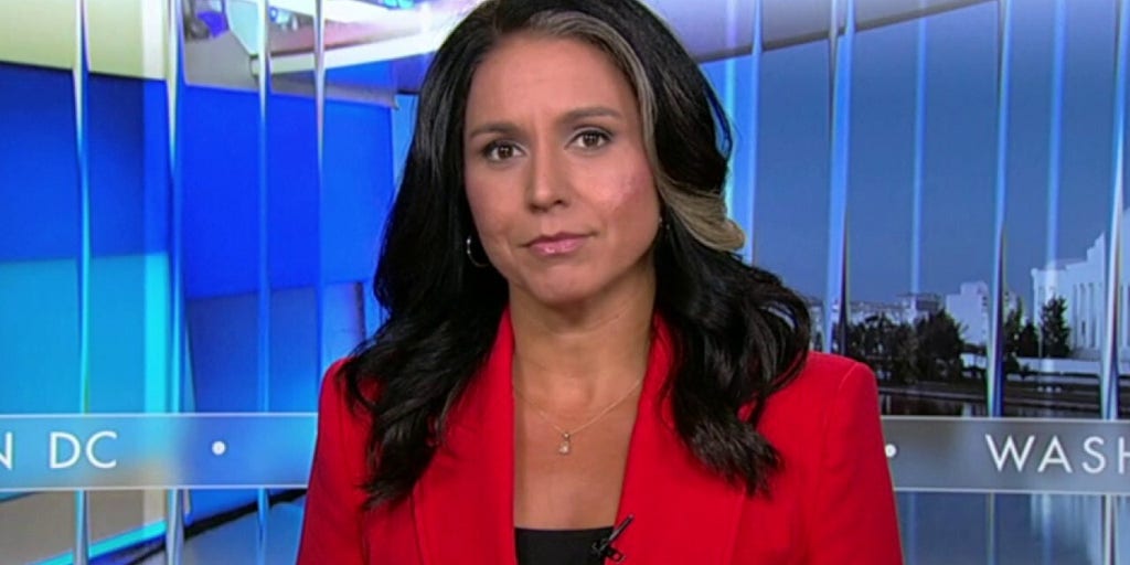 Tulsi Gabbard calls out the Associated Press for 'exploiting