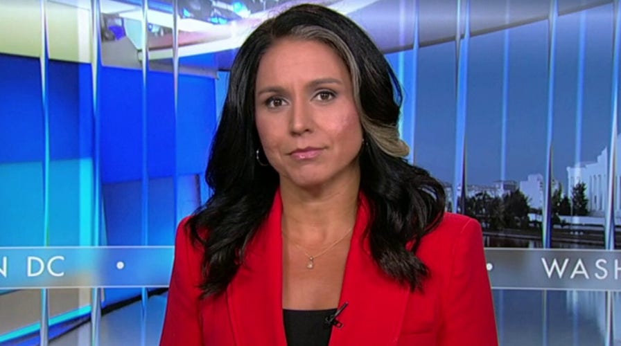 Tulsi Gabbard calls out The Associated Press for 'exploiting' Jacksonville shooting tragedy