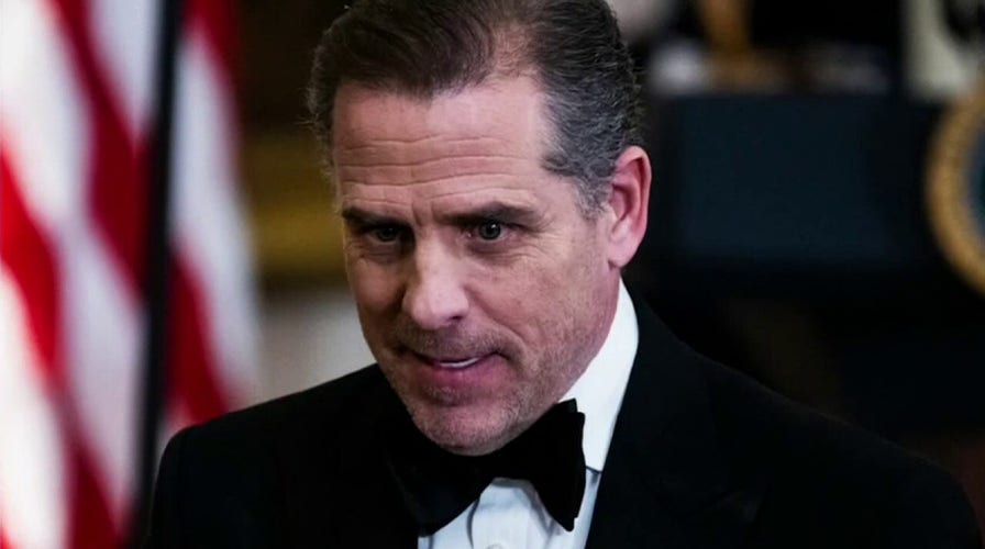 Hunter Biden Lawyers To Meet With DOJ Officials Next Week As Federal ...