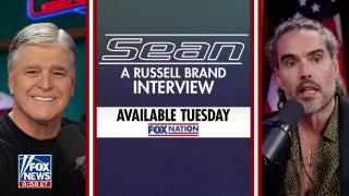 Russell Brand opens up about becoming a Christian - Fox News