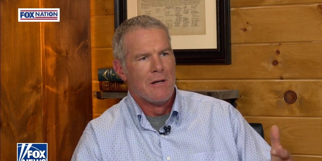 Brett Favre Reflects On His Best And Worst Career Moments On Tucker Carlson Today Fox News Video 