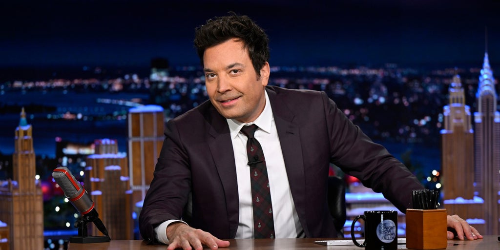 Jimmy Fallon recycles same Zohran Mamdani job in three different shows
