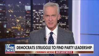 Trace Gallagher: The Democrat Party is ‘leaderless’