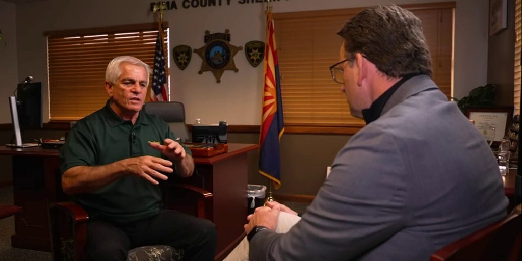 ‘Not Nancy’s’: Sheriff Nanos confirms unidentified DNA in Guthrie home