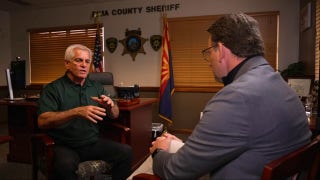 ‘Not Nancy’s’: Sheriff Nanos confirms unidentified DNA in Guthrie home - Fox News