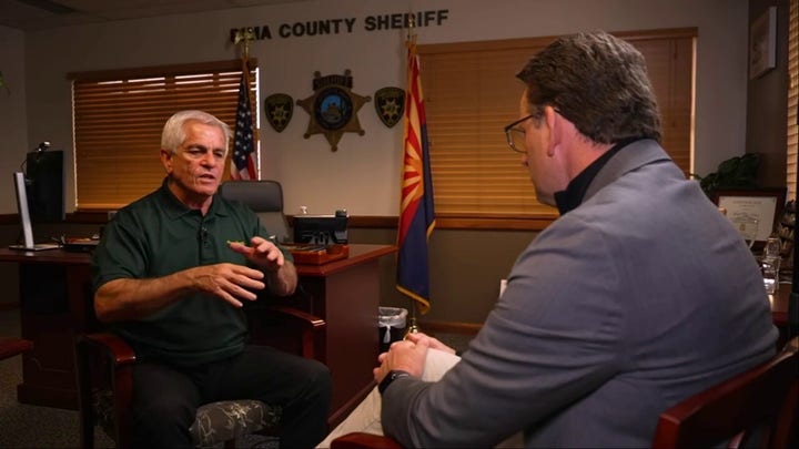 ‘Not Nancy’s’: Sheriff Nanos confirms unidentified DNA in Guthrie home