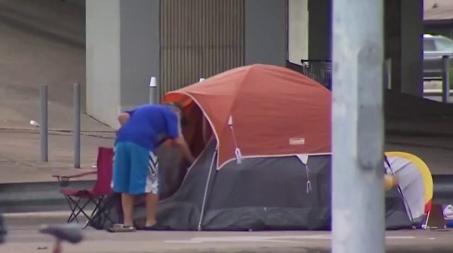 Austin, Texas votes to bring back ban on homeless camps
