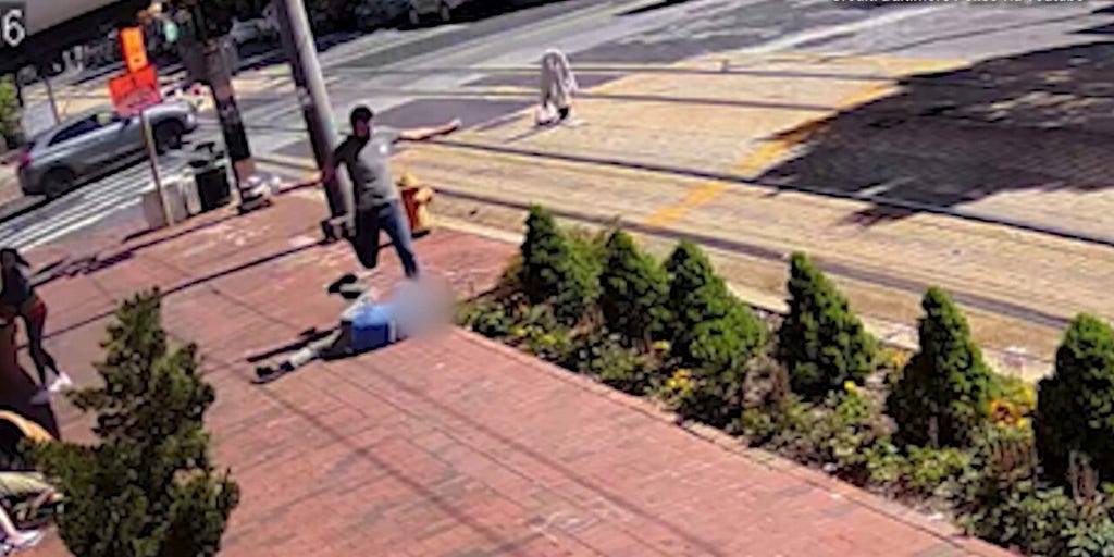 GRAPHIC VIDEO WARNING: Pro-life activists assaulted in Baltimore in 2023