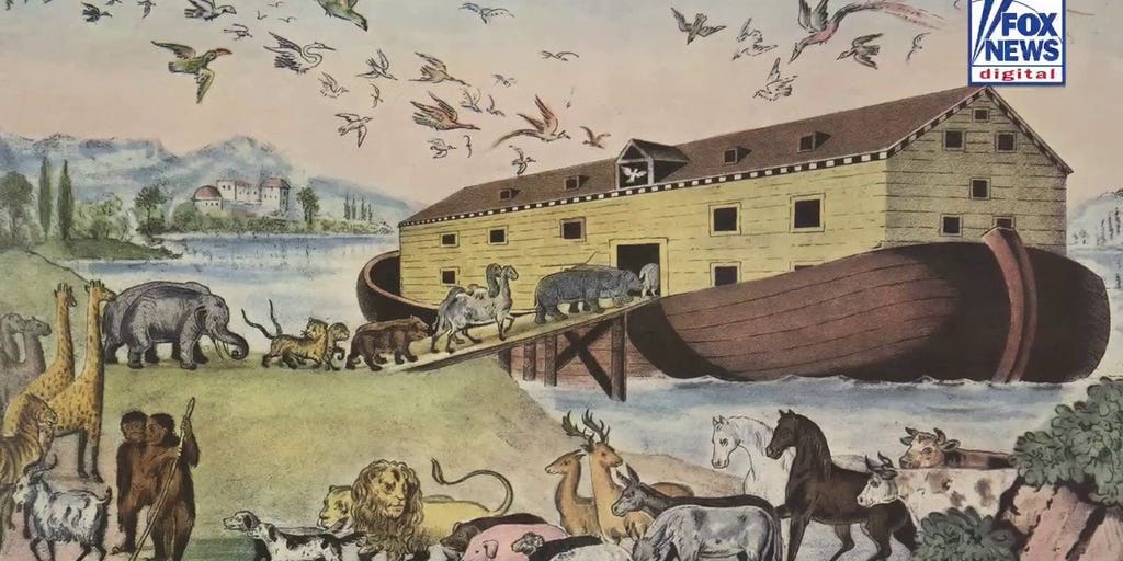 Noah’s Ark researchers make unprecedented move at site as hunt goes on