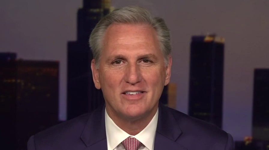 Kevin McCarthy exposes shocking facts about the border crisis