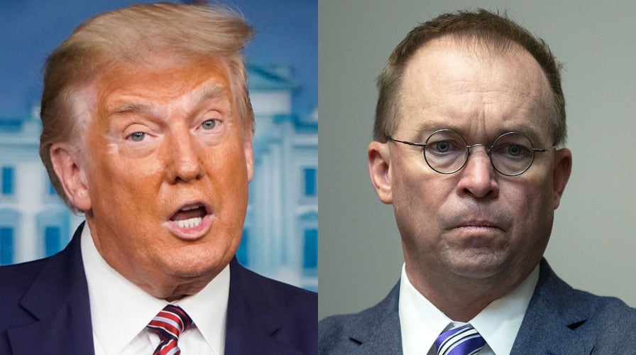 Mick Mulvaney: Hutchinson testimony about Trump changed my mind about defending him