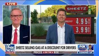 Sheetz CEO offers gas at $3.99 per gallon through July 4 holiday weekend