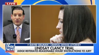 Lindsay Clancy jury deliberations resume as defense raises juror concerns