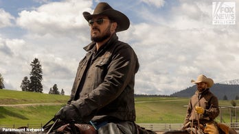 ‘Yellowstone’ star Cole Hauser recalls the moment he realized Rip Wheeler was a heartthrob: ‘She goosed me!’