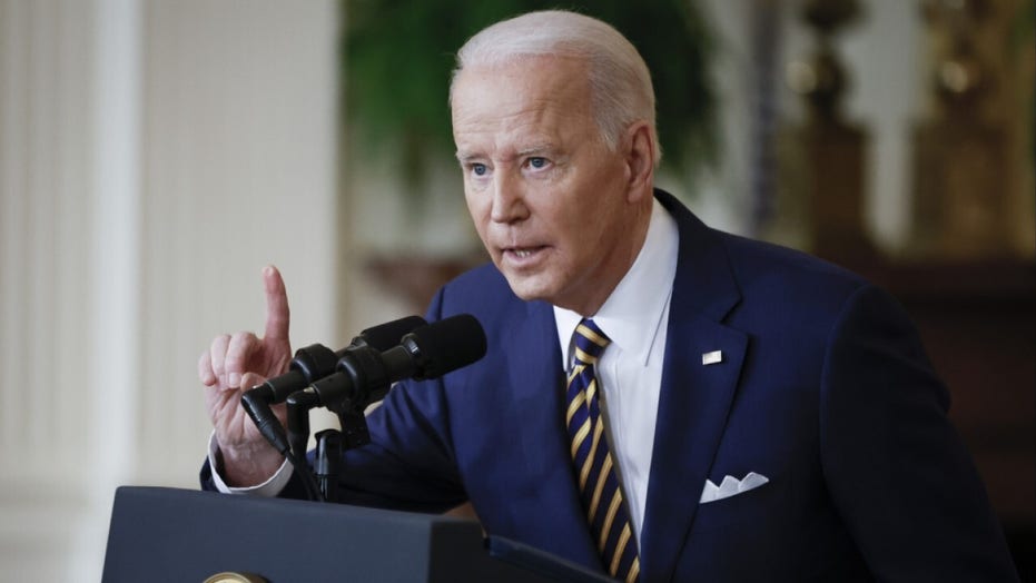 Biden has made America a laughingstock: 希尔顿酒店