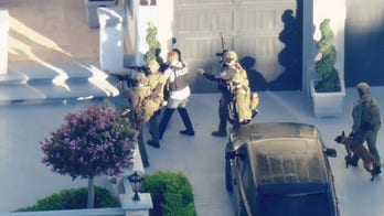 Southern California homeowner shoots home invasion suspect: police