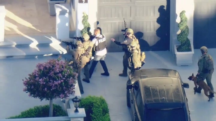 Southern California homeowner shoots home invasion suspect: police