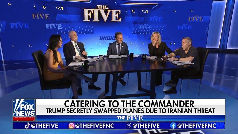 Sandra Smith: We should be cheering on the safety of our president