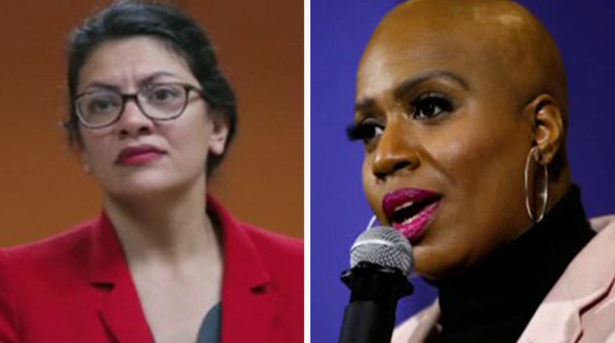 'Squad' Democrats unveil bill to defund police, establish reparations program