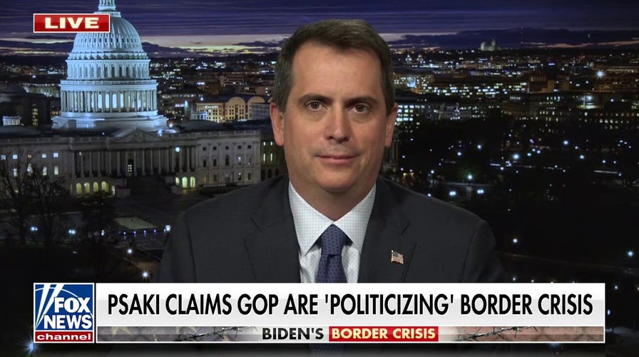 Dems 'actively undermine' any immigration enforcement: Former ICE director