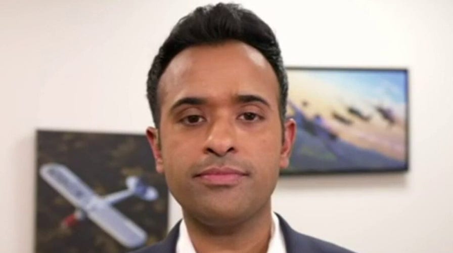 Vivek Ramaswamy: This is hypocritical of Nikki Haley