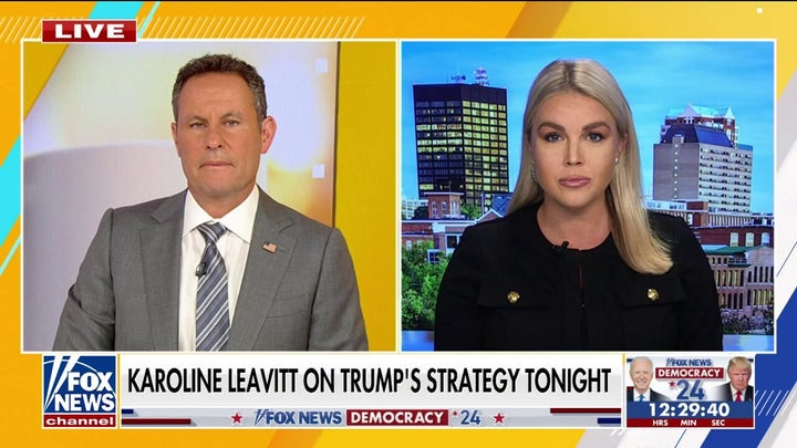Biden will need a lot more than one-liners, Trump campaign official warns