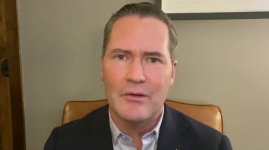 Rep. Waltz: Biden admin's contribution to Taliban warfare 'mind-blowingly incompetent'