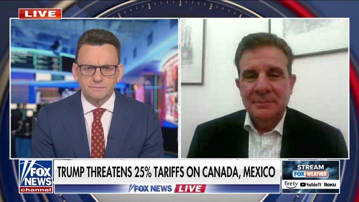 Trump's tariffs would be 'worst-case scenario' for trade partners: Dominick Tavella