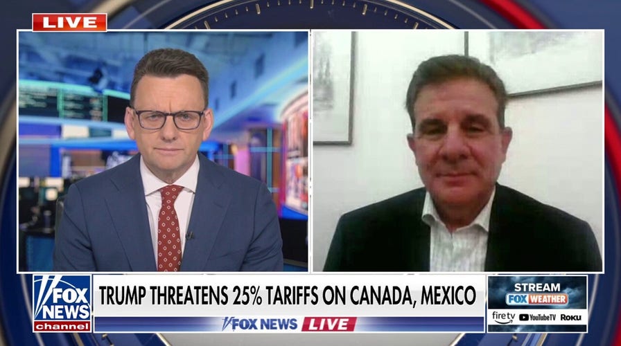 Trump's tariffs would be 'worst-case scenario' for trade partners: Dominick Tavella