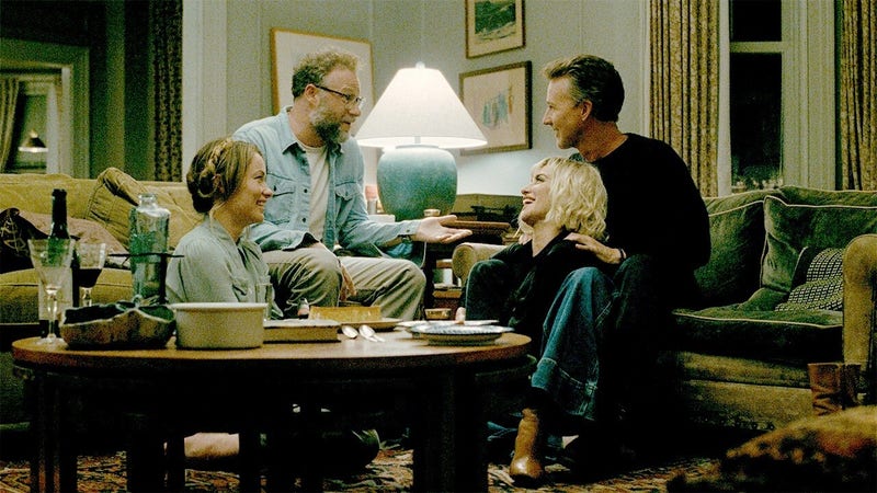 'The Invite' trailer