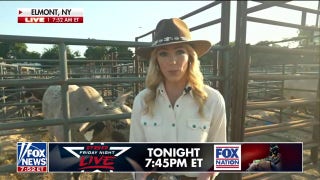New York’s bull riding team debuts this weekend