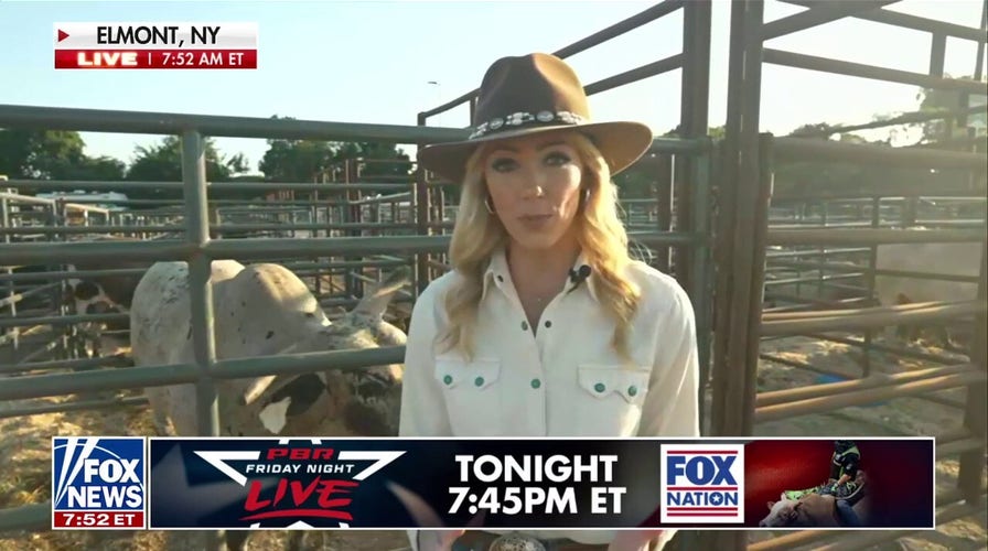 New York’s bull riding team debuts this weekend
