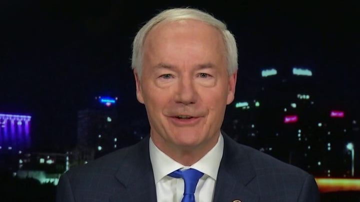 Arkansas Gov. Hutchinson on how his state is managing coronavirus