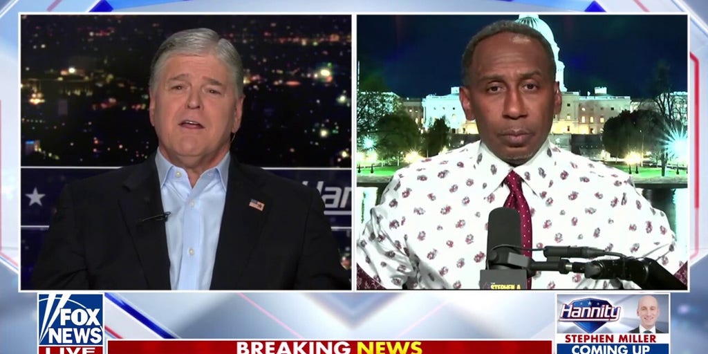 Trump has done more than any administration to end world conflicts, Stephen A. Smith concedes