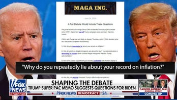 President Biden spends week preparing for presidential debate