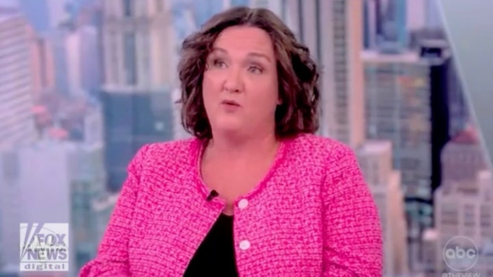 Rep. Kaite Porter pressed on domestic abuse, staff mistreatment allegations during 'The View'