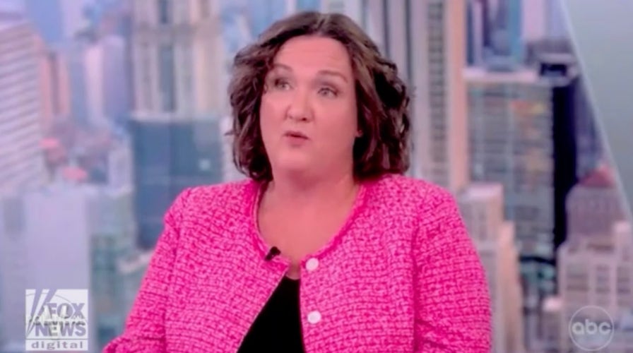 Rep. Kaite Porter pressed on domestic abuse, staff mistreatment allegations during 'The View'